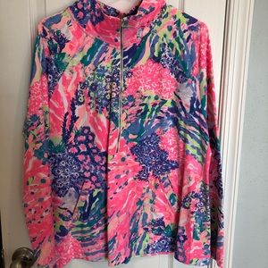 Lilly Pulitzer Popover